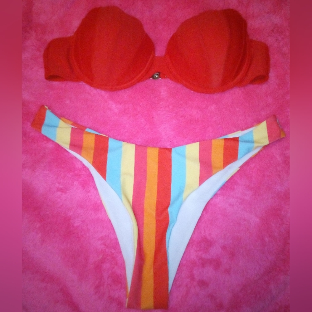 Shein Swimsuit Set